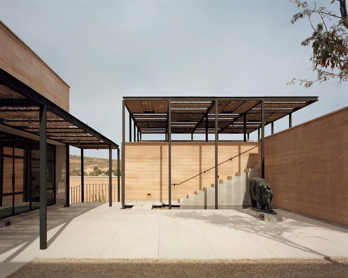 Casa Ballena Art Center in San José del Cabo