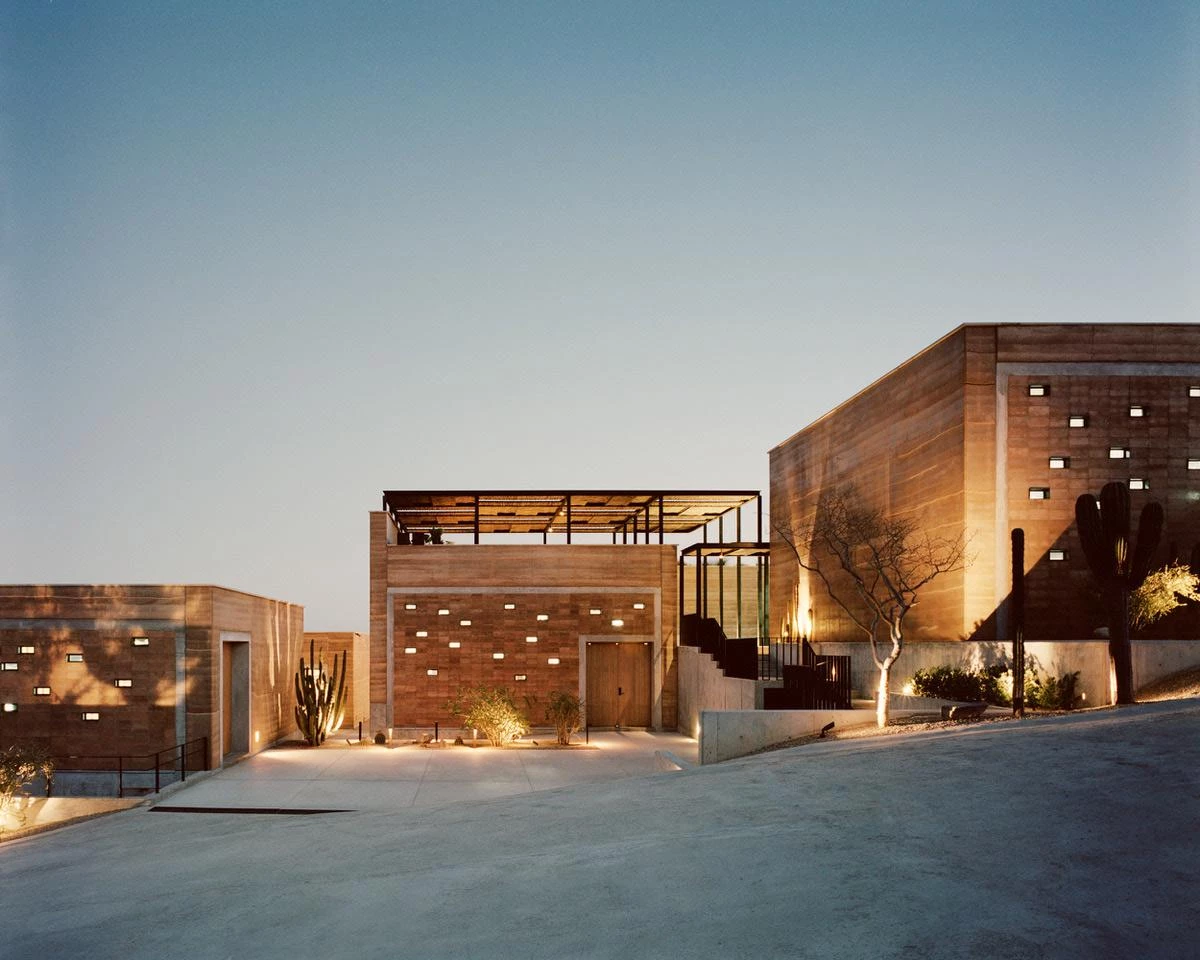 Casa Ballena Art Center in San José del Cabo