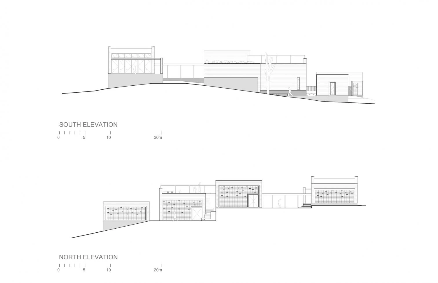Casa Ballena Art Center in San José del Cabo