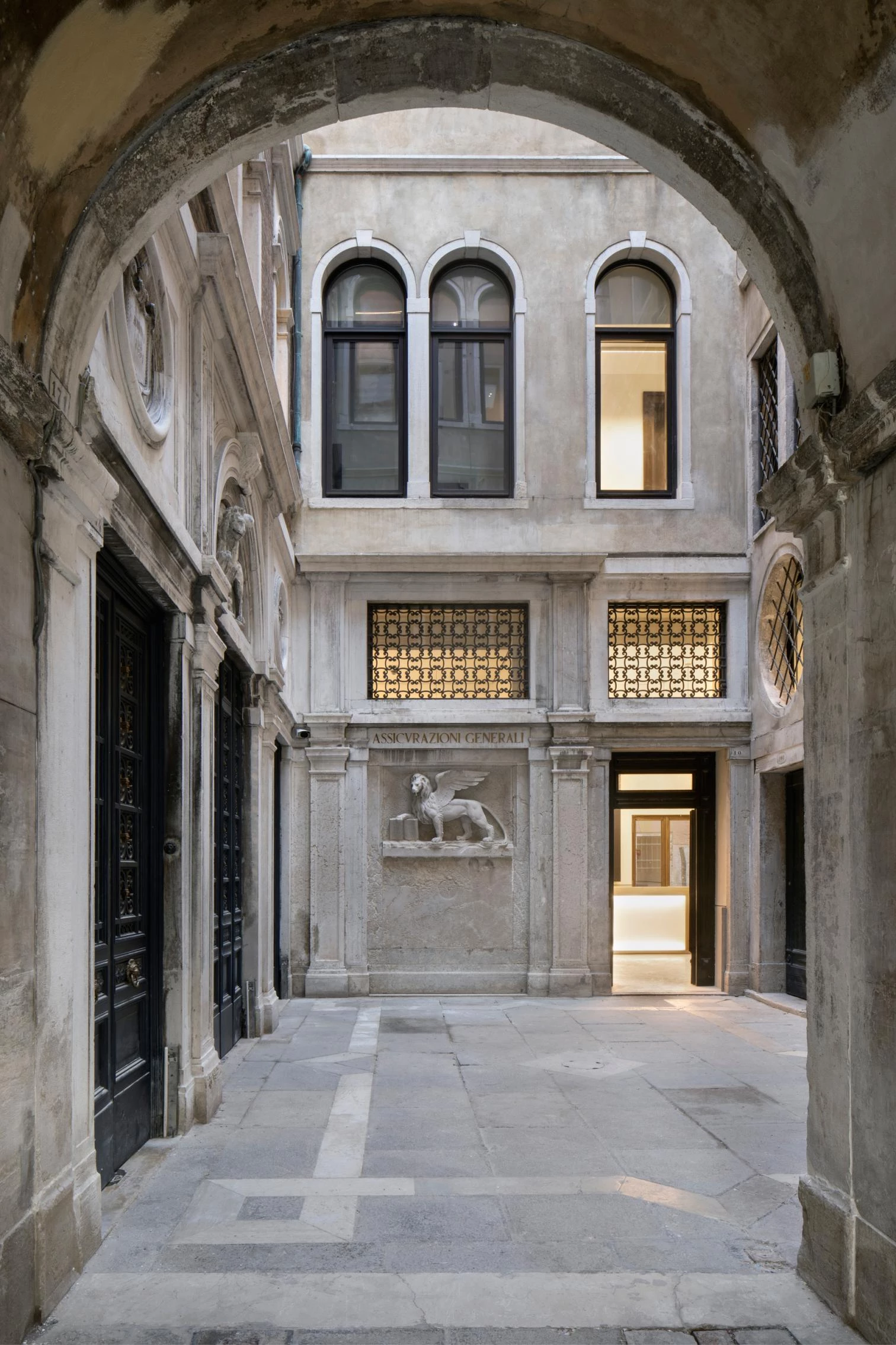 Procuradurías de Venecia