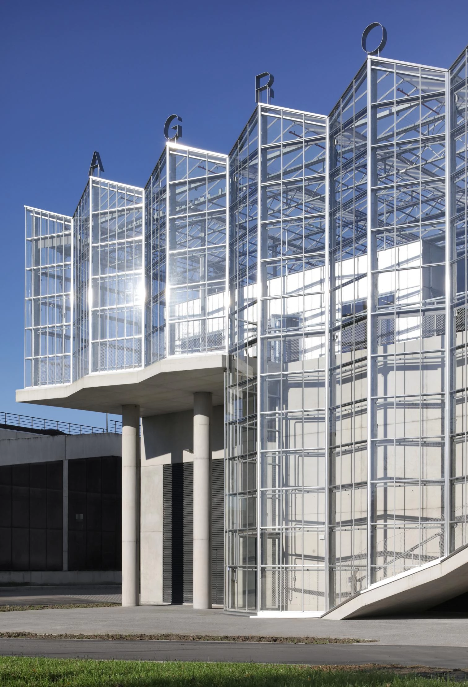 Agrotopia Research Center In Roeselare - META Architectuurbureau Van ...