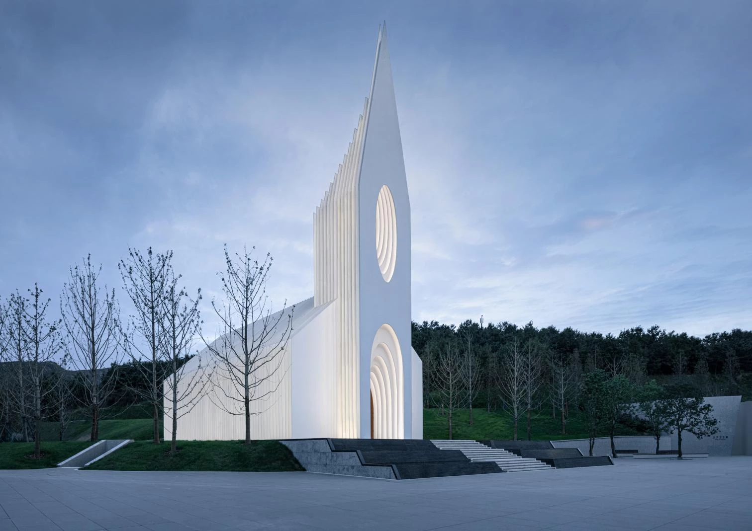 Church in Qingdao