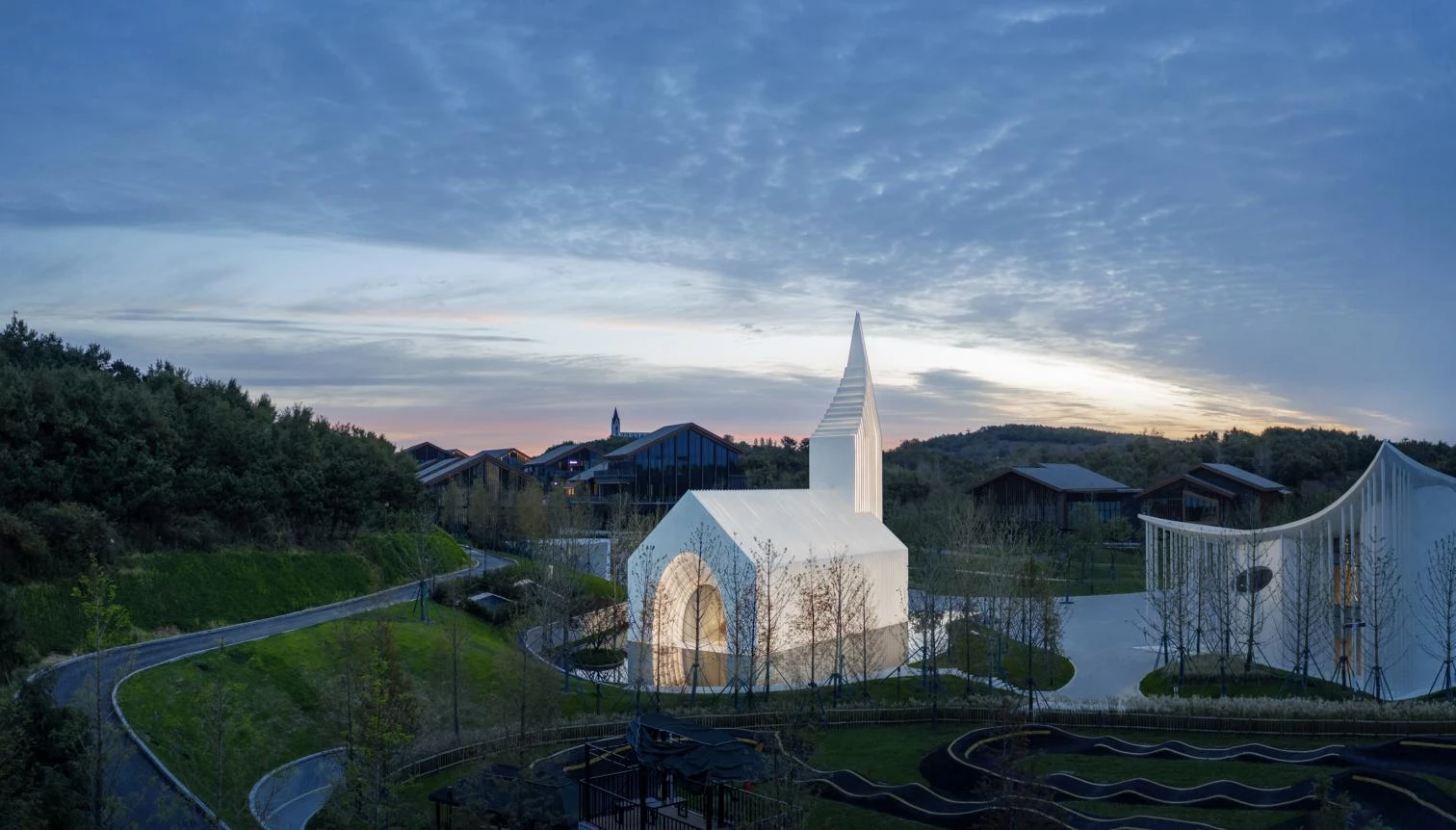Church in Qingdao