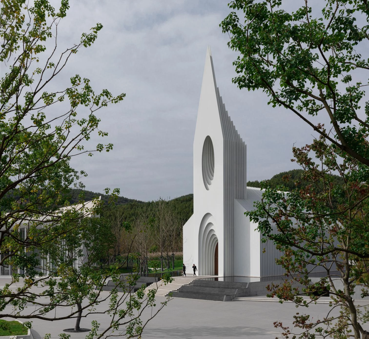 Church in Qingdao
