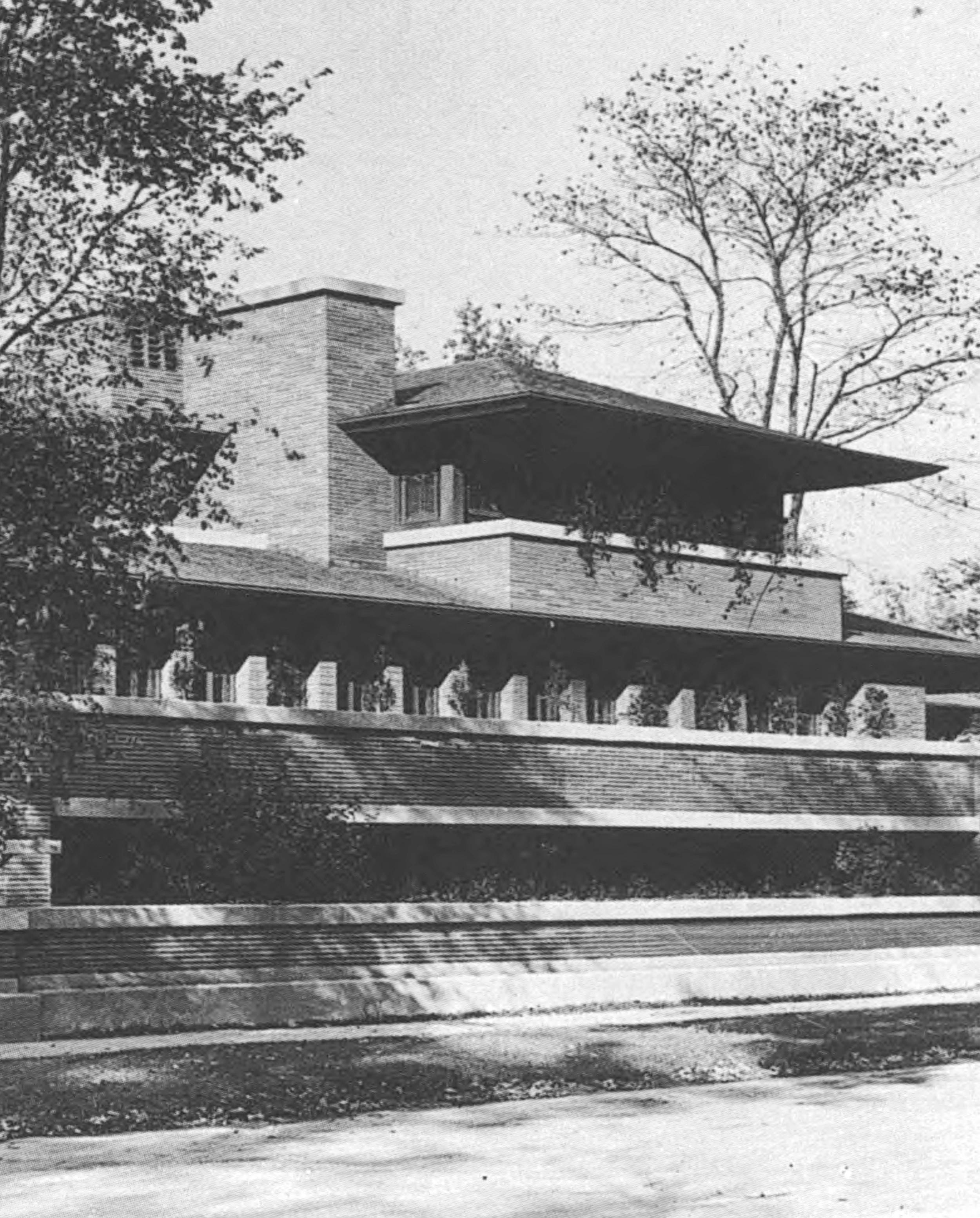 Robie House Chicago history