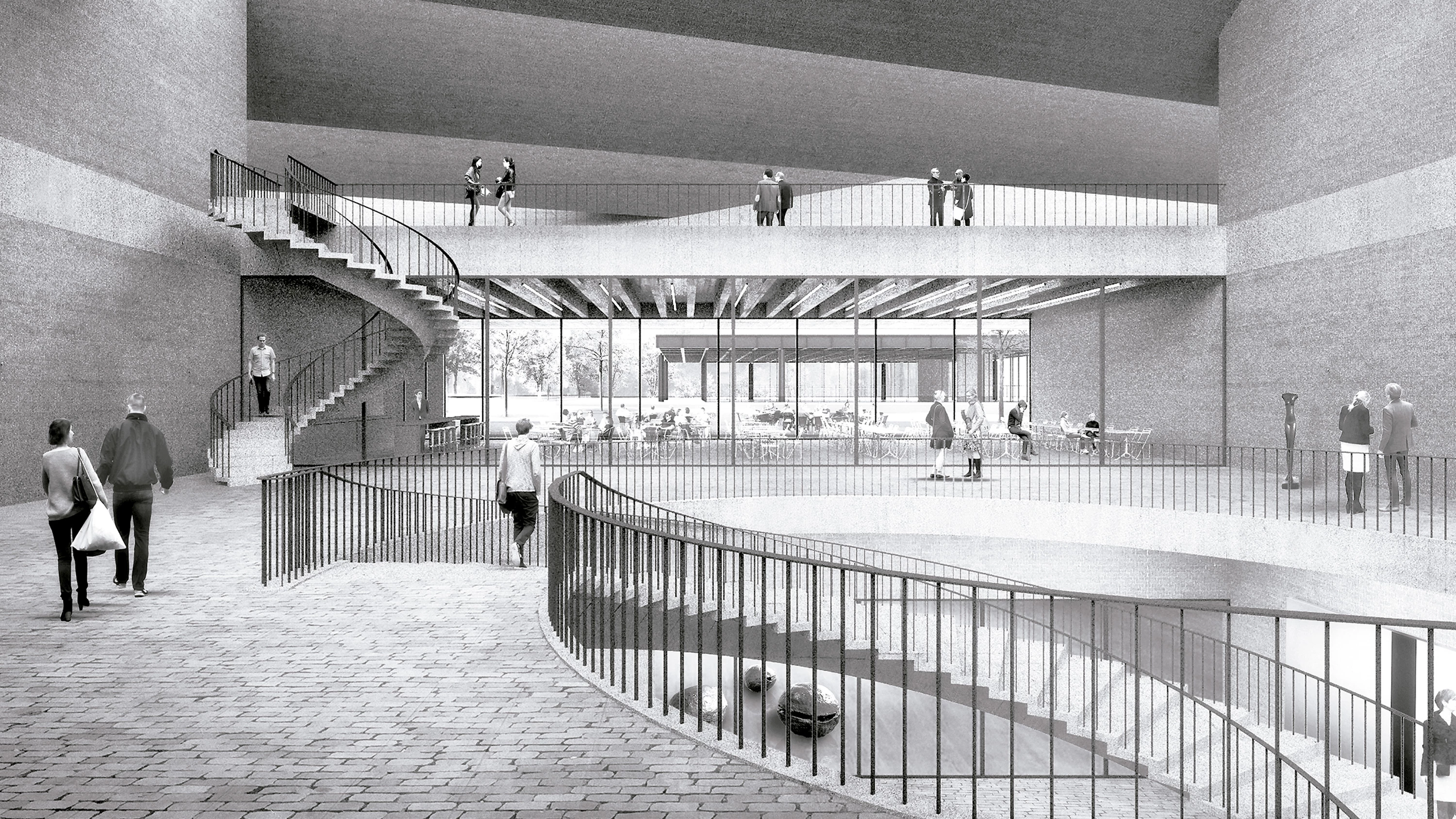 Museum of the 20th Century, Berlin - Bruno Fioretti Marquez - Bruno  Fioretti Marquez | Arquitectura Viva