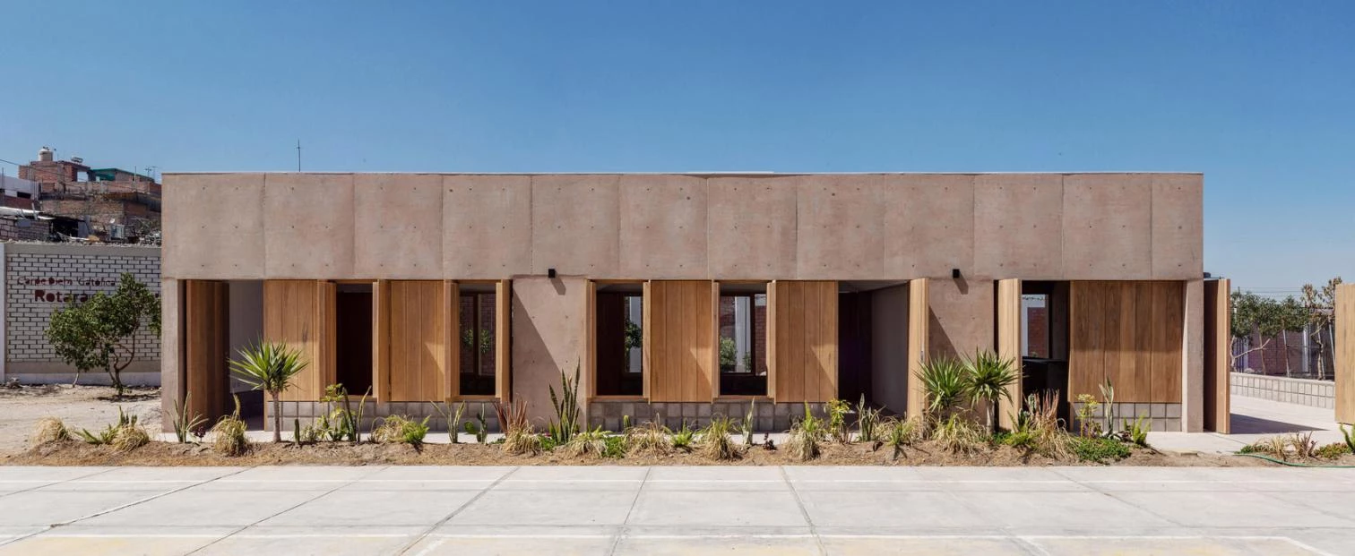 Preschool in Cerro Colorado