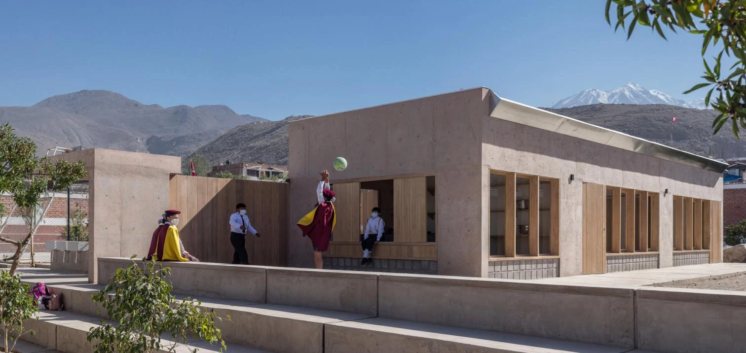 Preschool in Cerro Colorado