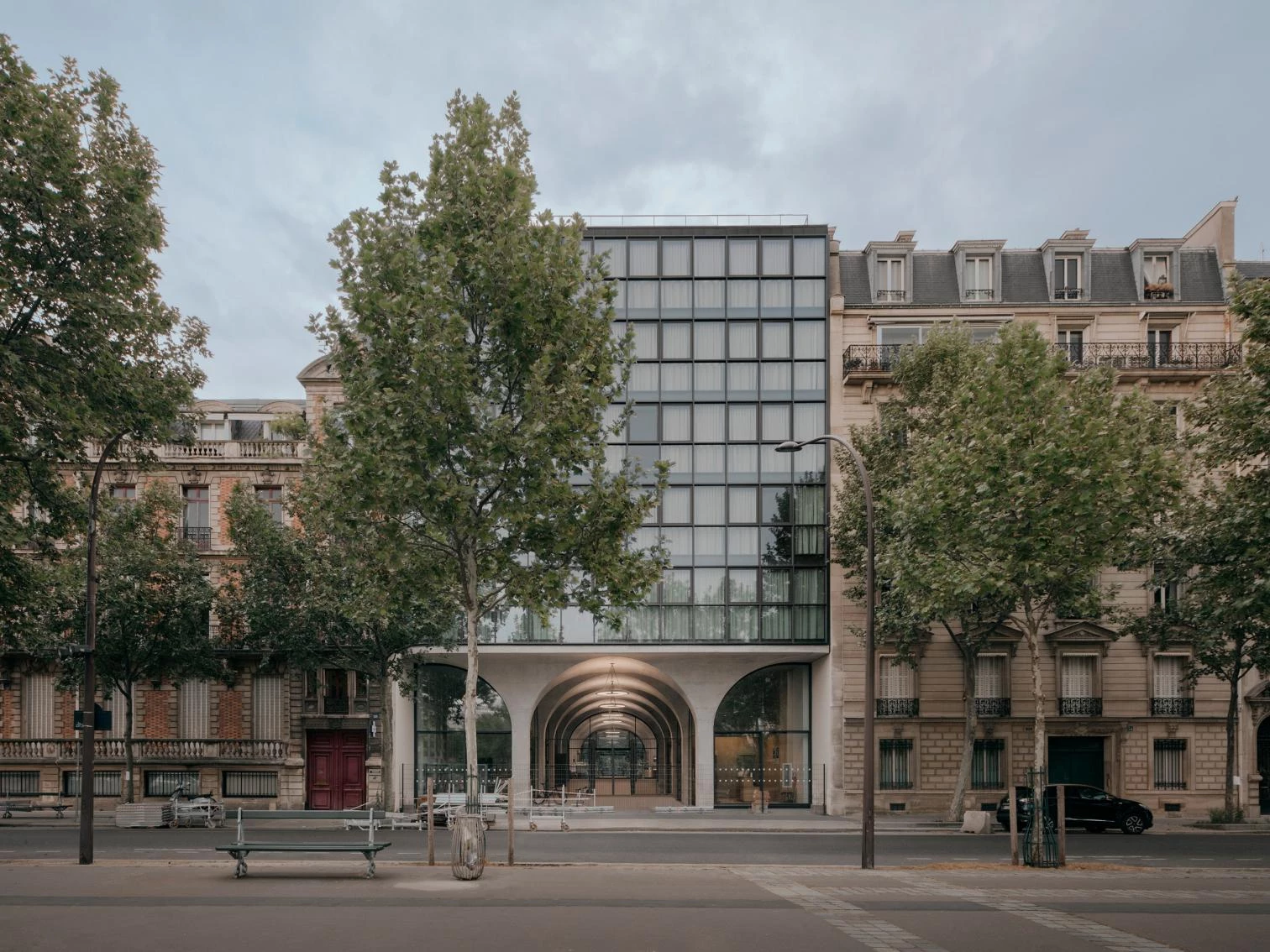 Morland Mixité Capitale in Paris