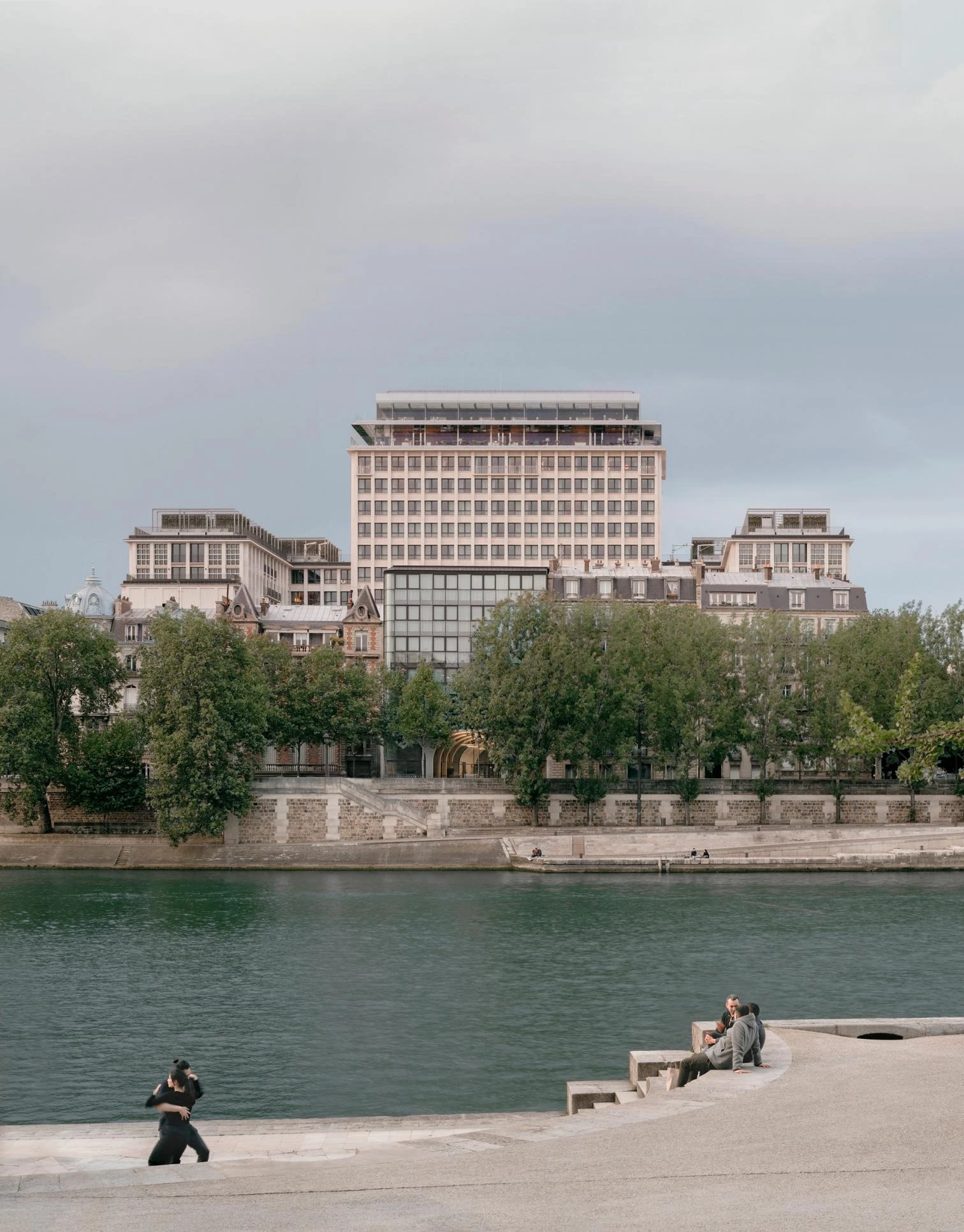 Morland Mixité Capitale in Paris