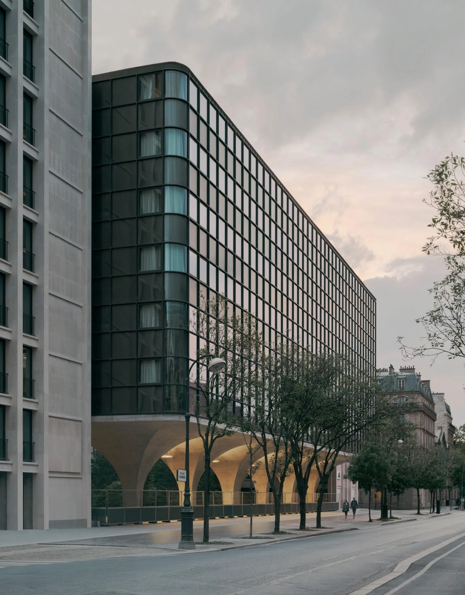 Morland Mixité Capitale in Paris