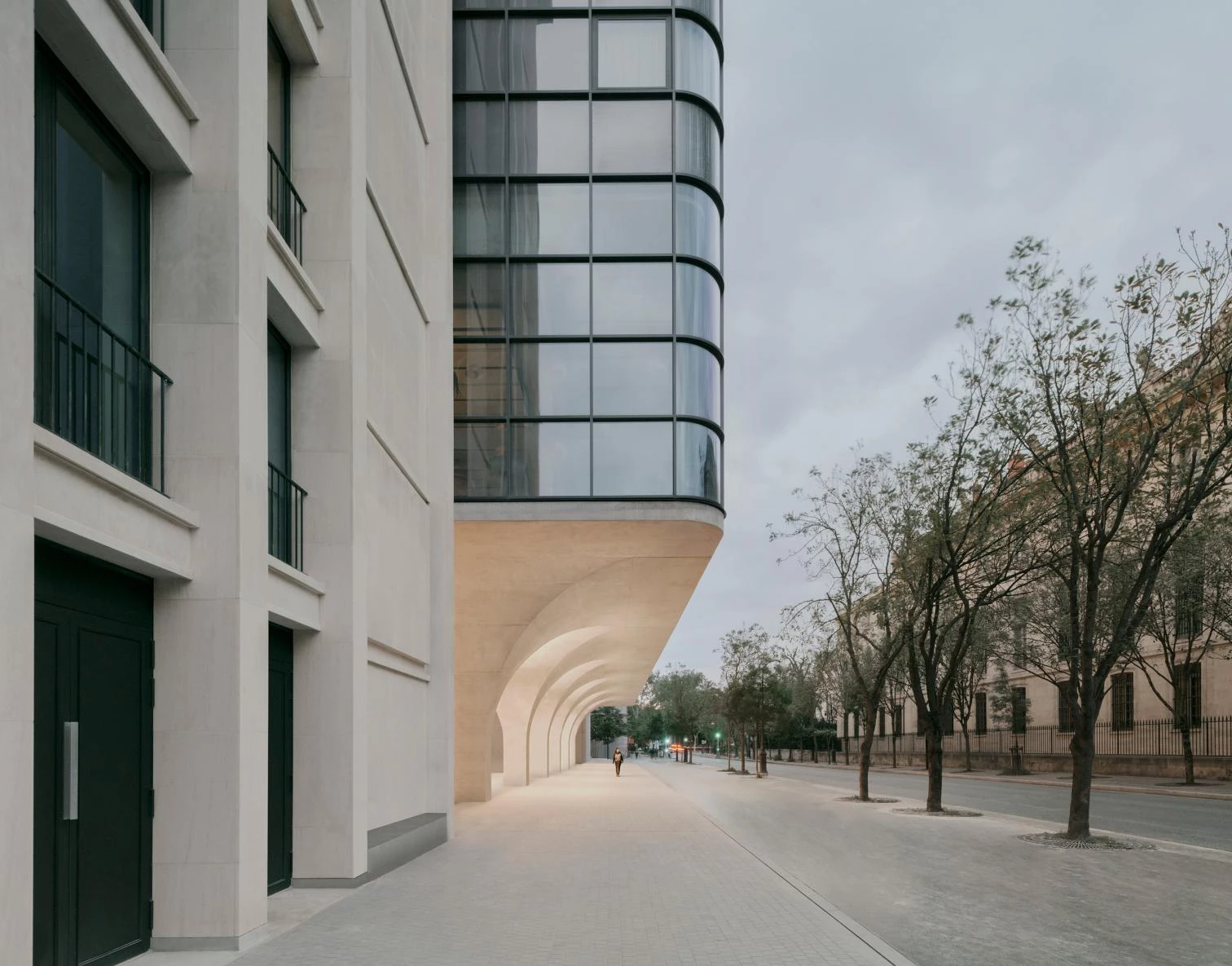 Morland Mixité Capitale in Paris