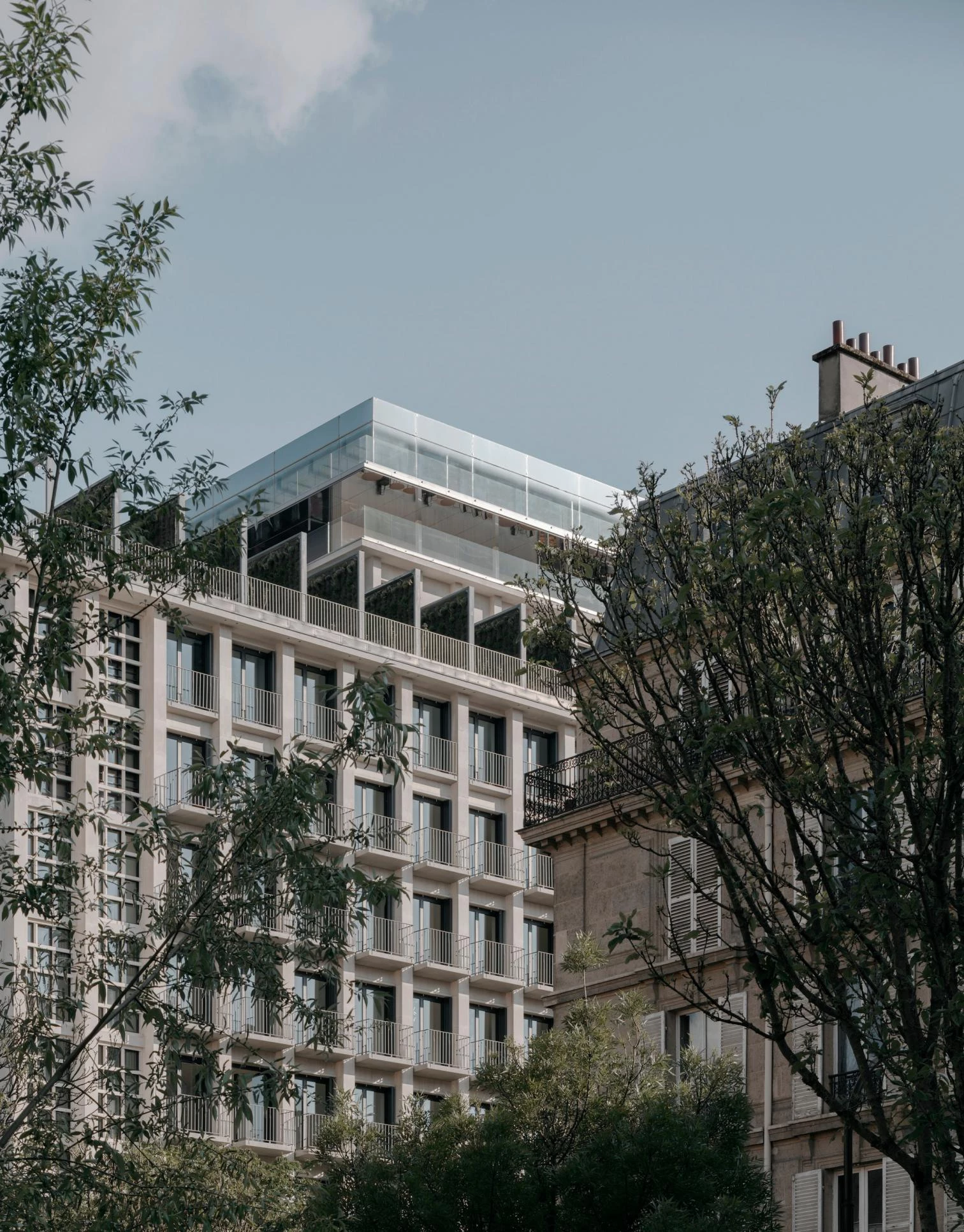 Morland Mixité Capitale in Paris