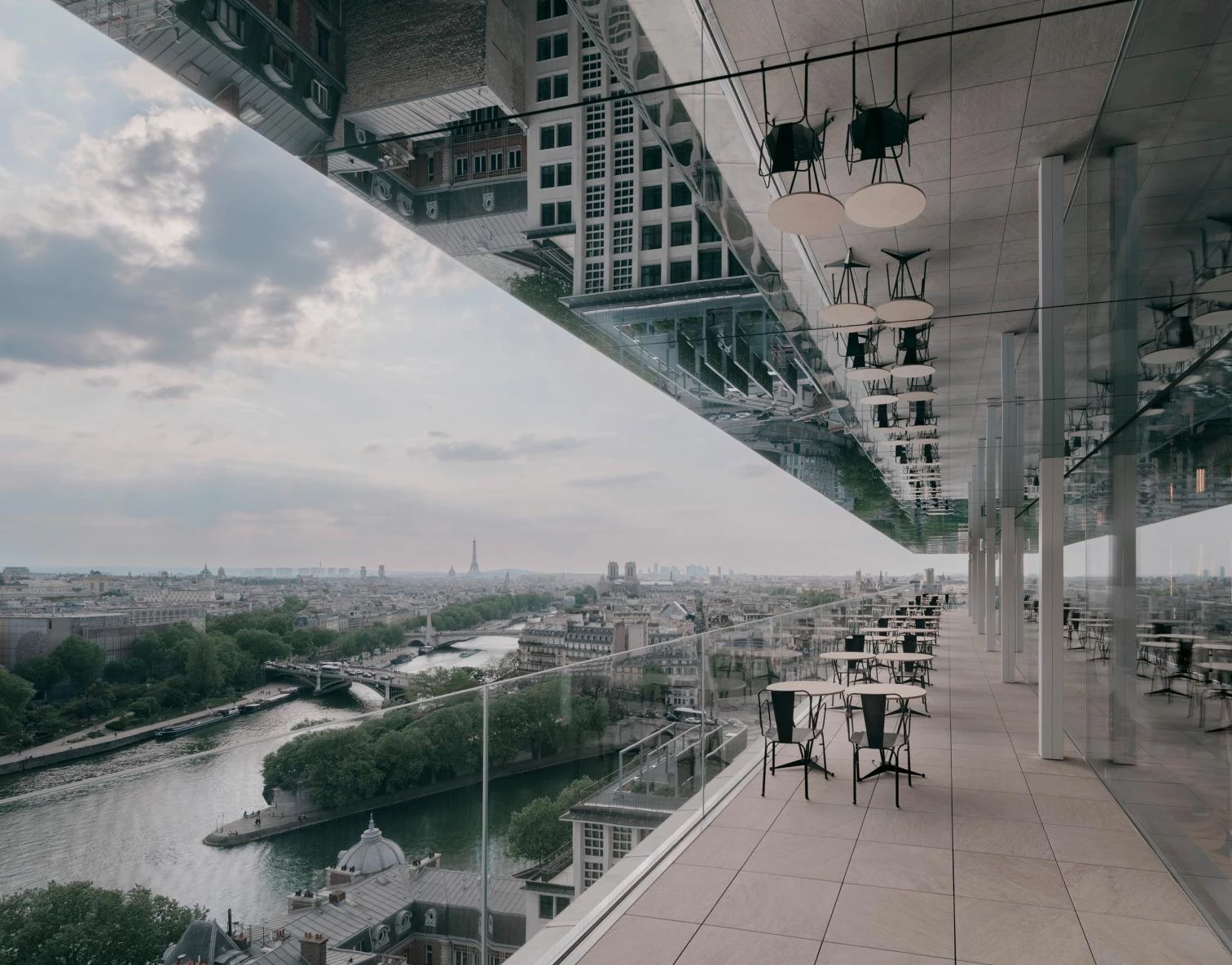 Morland Mixité Capitale in Paris