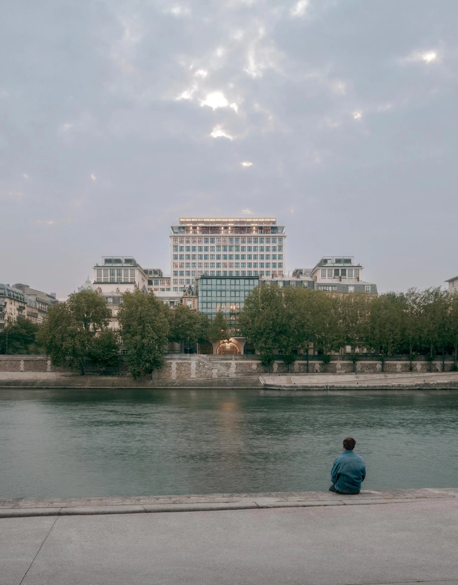 Morland Mixité Capitale in Paris