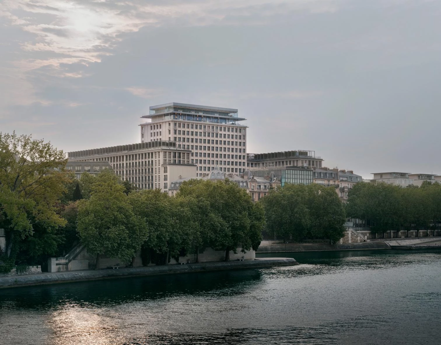 Morland Mixité Capitale in Paris