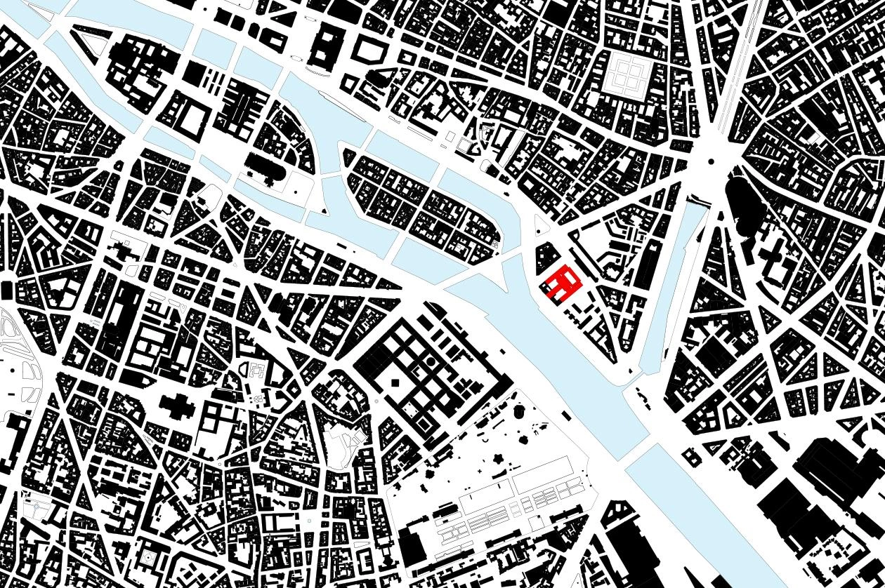 Morland Mixité Capitale in Paris