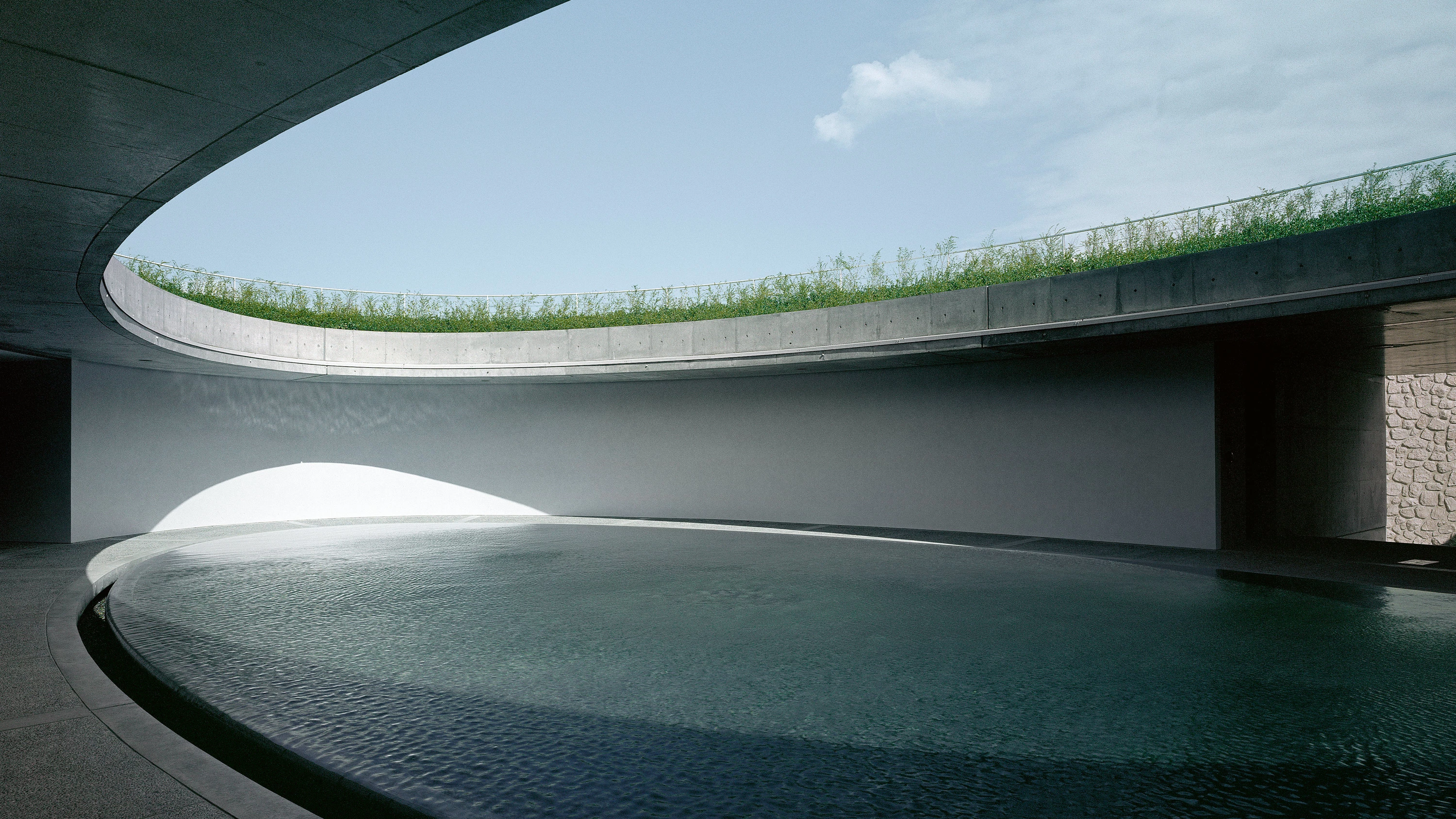 Benesse House, Naoshima - Tadao Ando | Arquitectura Viva