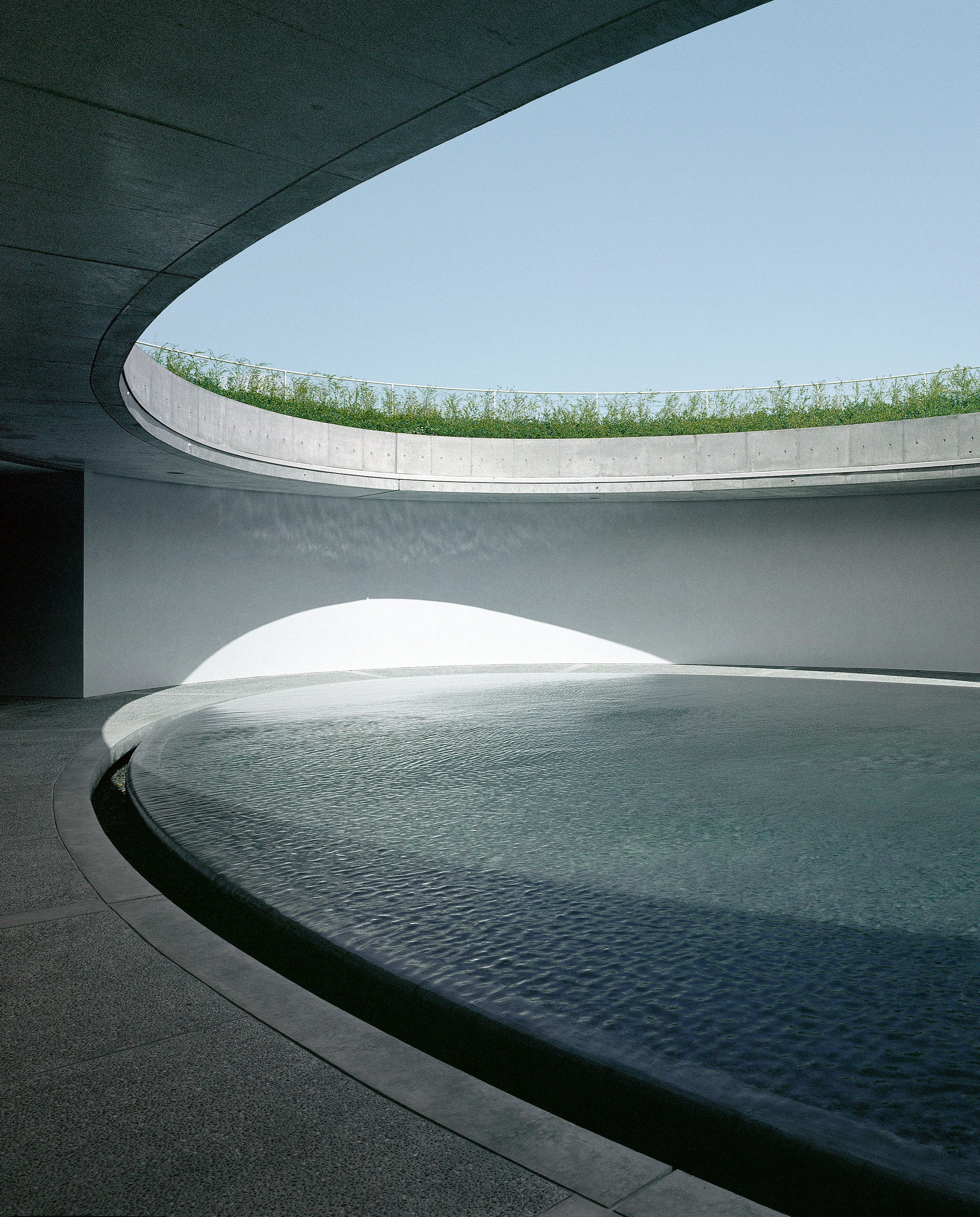 Benesse House, Naoshima - Tadao Ando | Arquitectura Viva
