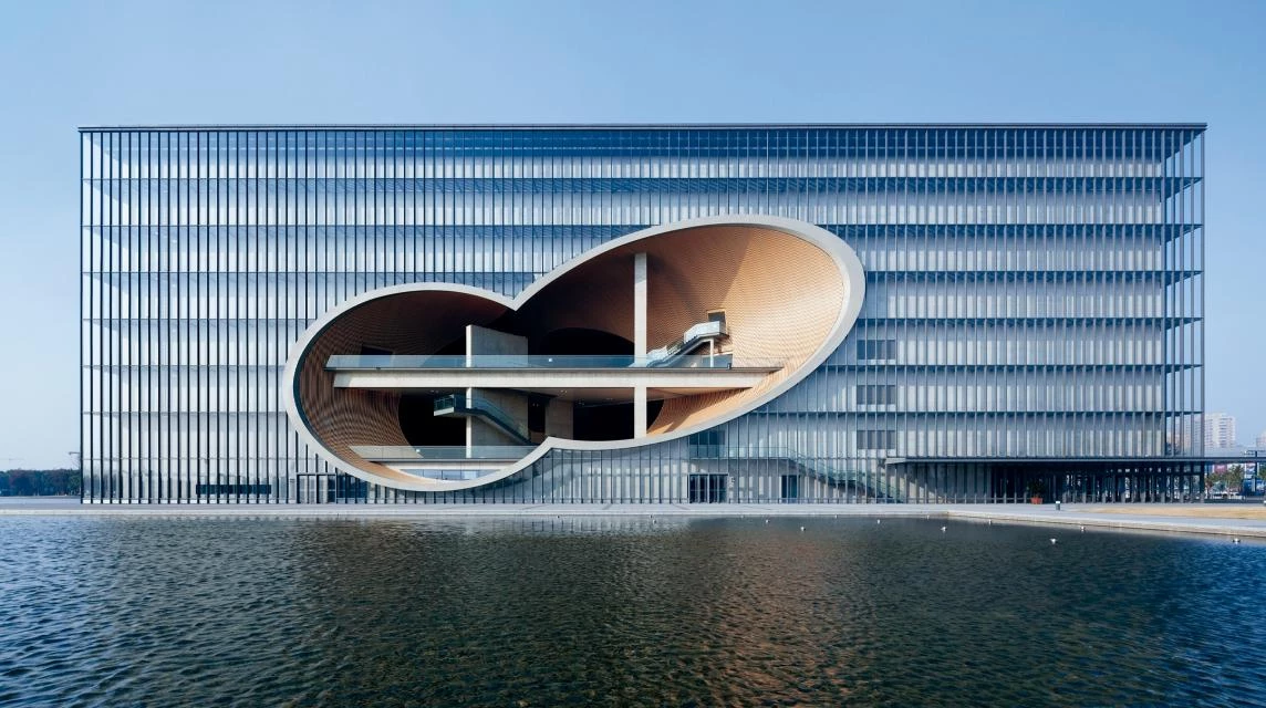 Shanghai Poly Theater - Tadao Ando | Arquitectura Viva