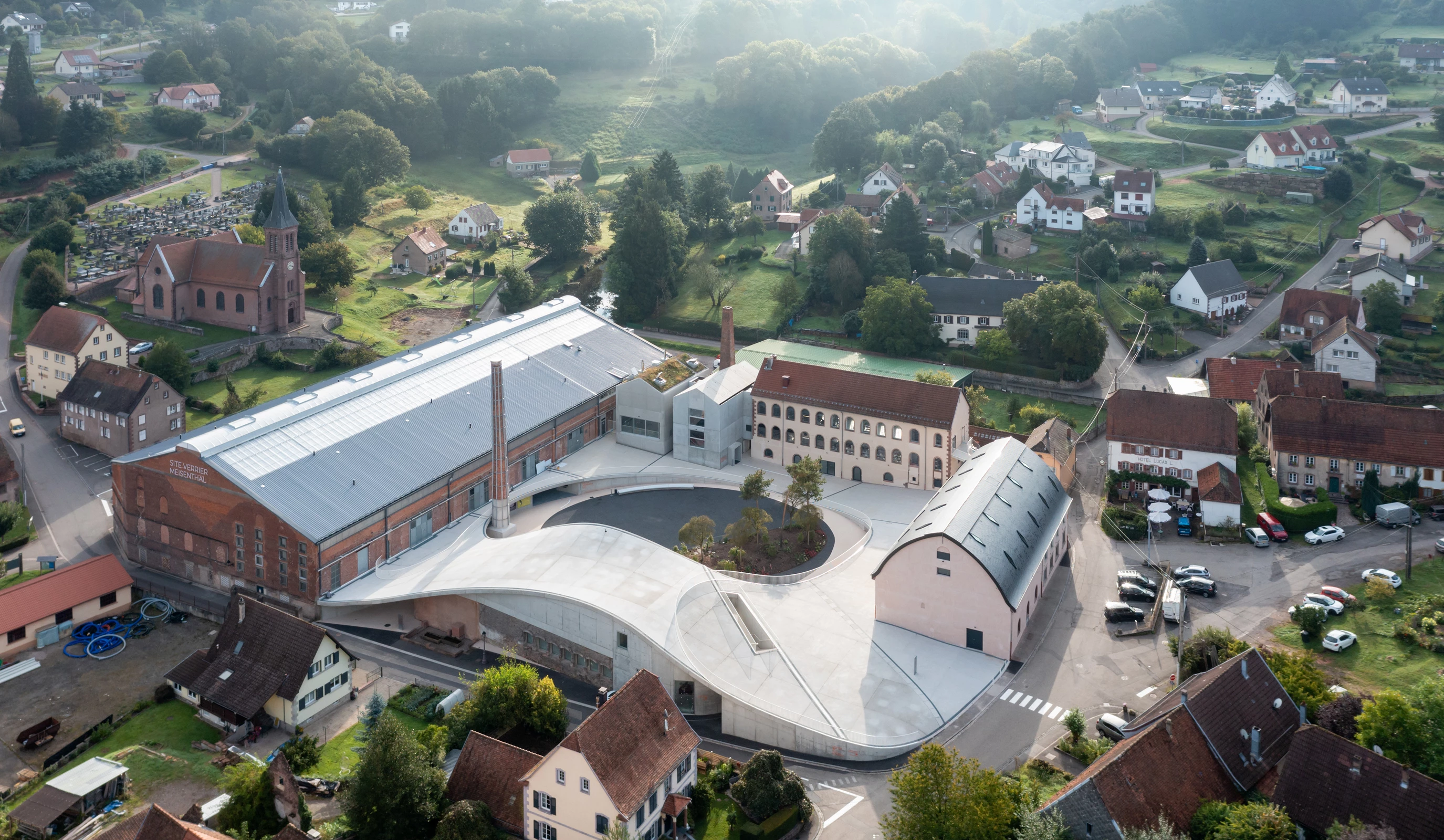 定価4万 ciav Meisenthal France 手吹きガラスオーナメント
