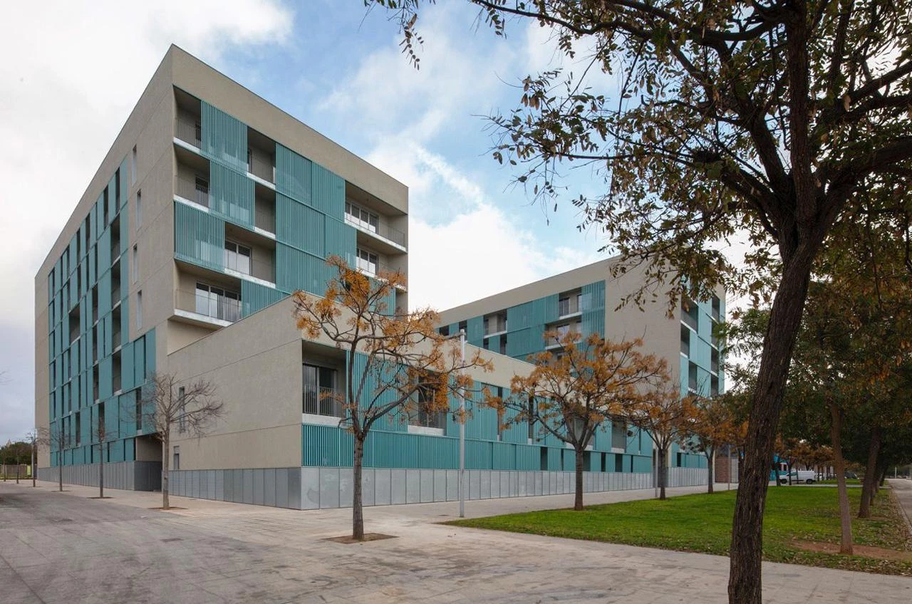 114 viviendas, Palma de Mallorca