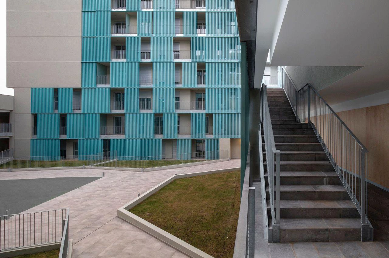114 viviendas, Palma de Mallorca