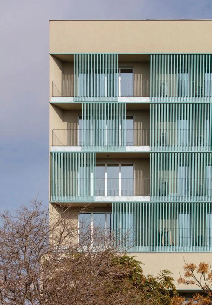 114 viviendas, Palma de Mallorca