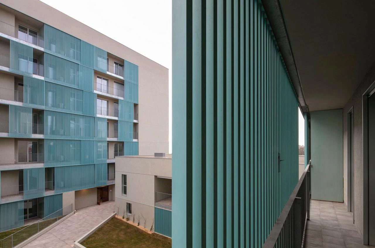 114 viviendas, Palma de Mallorca