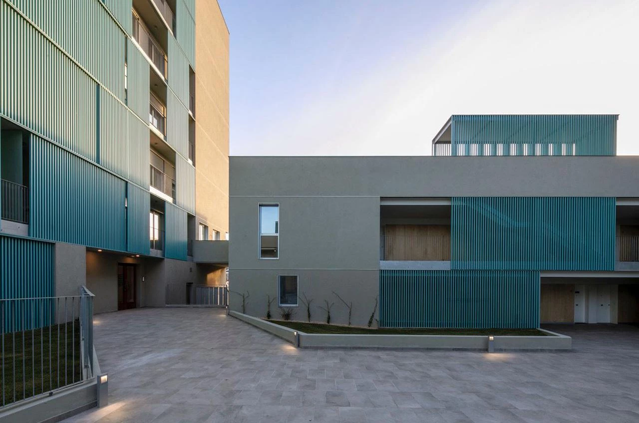 114 viviendas, Palma de Mallorca