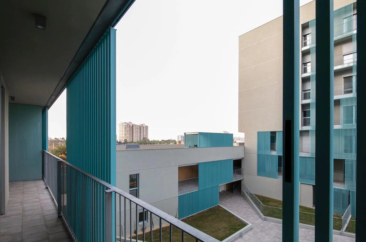 114 viviendas, Palma de Mallorca