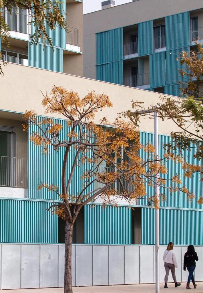 114 viviendas, Palma de Mallorca