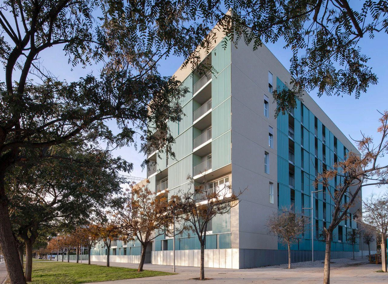 114 viviendas, Palma de Mallorca