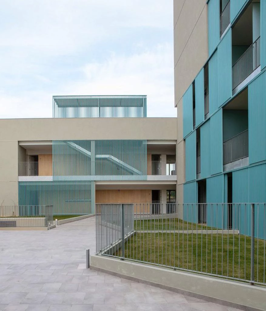 114 viviendas, Palma de Mallorca