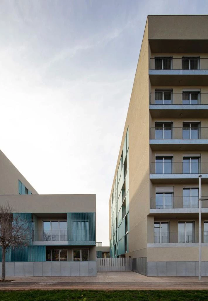 114 viviendas, Palma de Mallorca