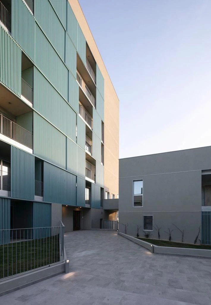 114 viviendas, Palma de Mallorca
