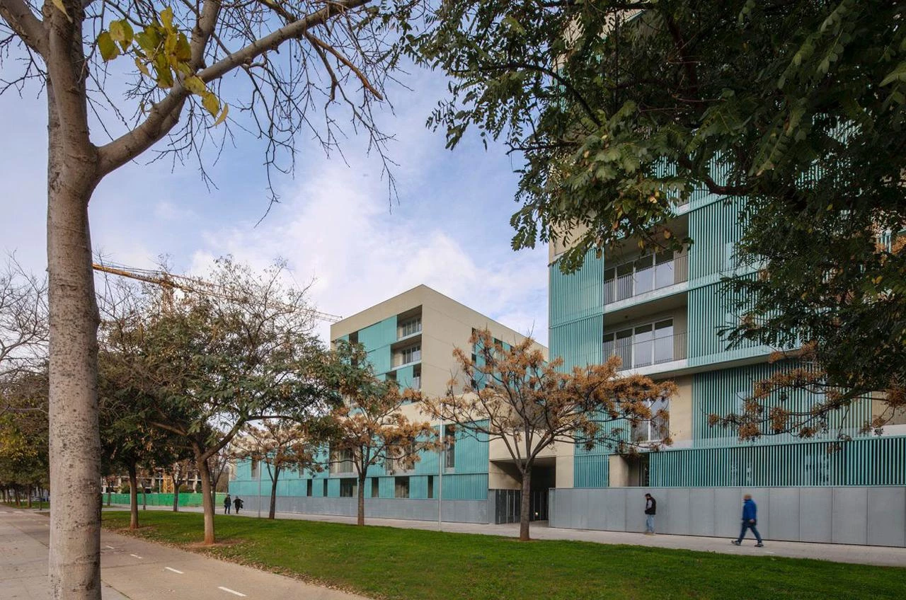 114 viviendas, Palma de Mallorca