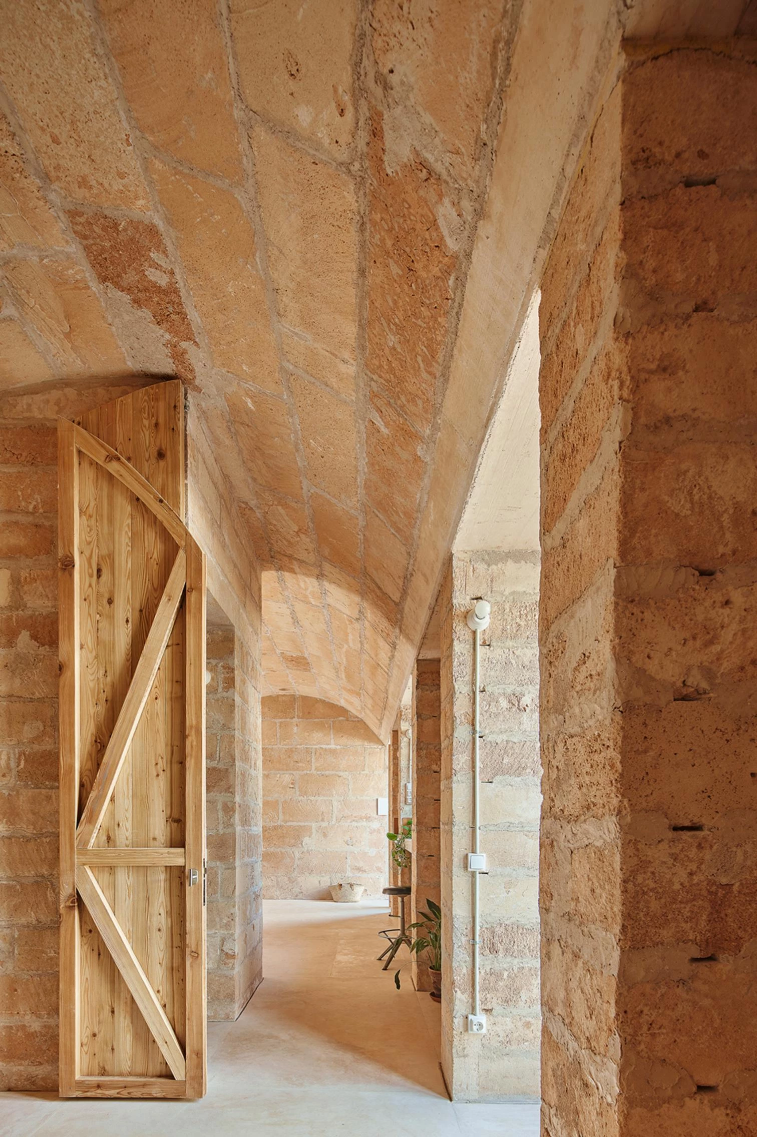 8 Social Dwellings, Palma de Mallorca