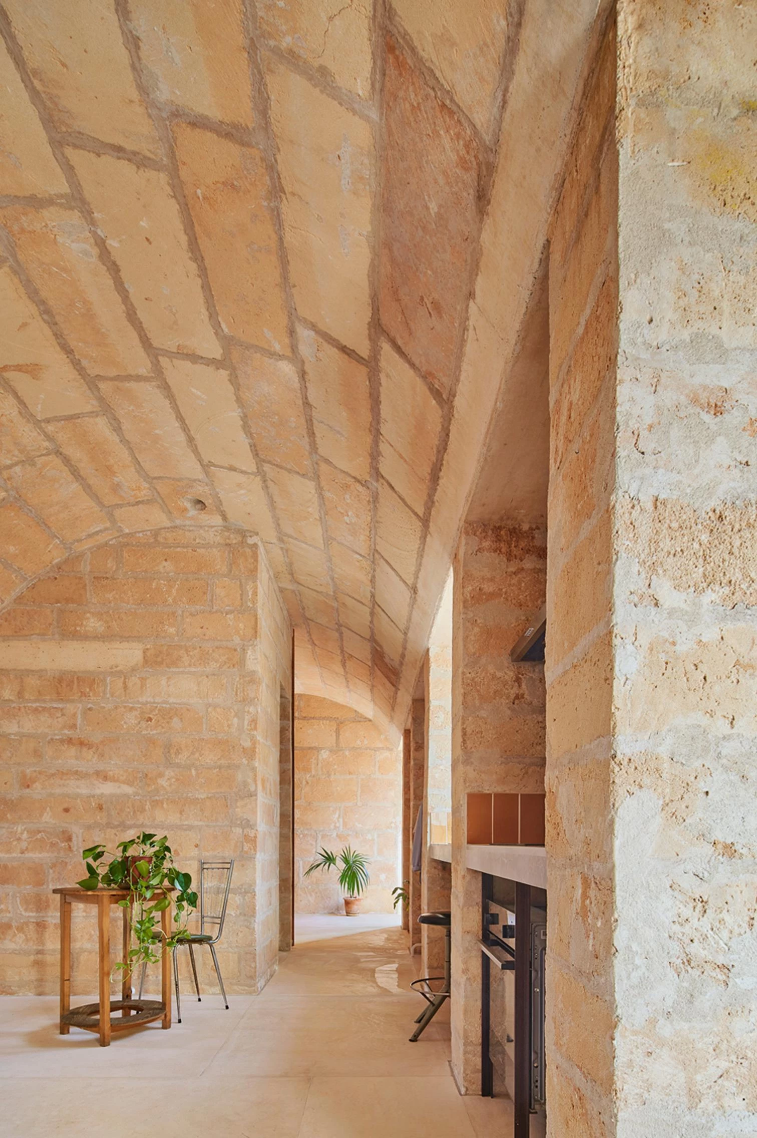 8 Social Dwellings, Palma de Mallorca