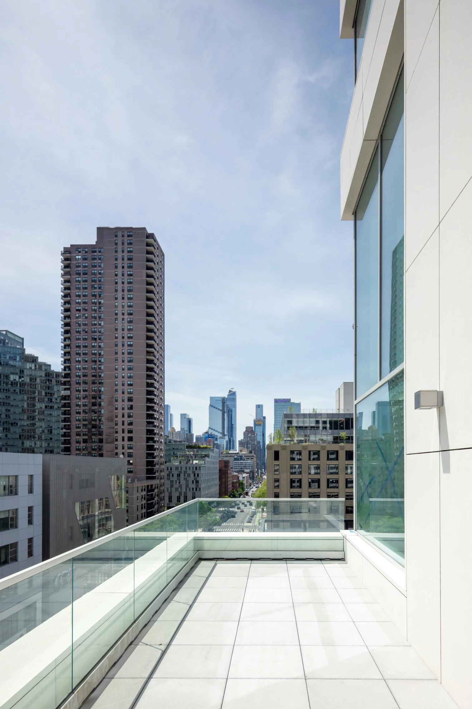 611 West 56th Street tower in New York