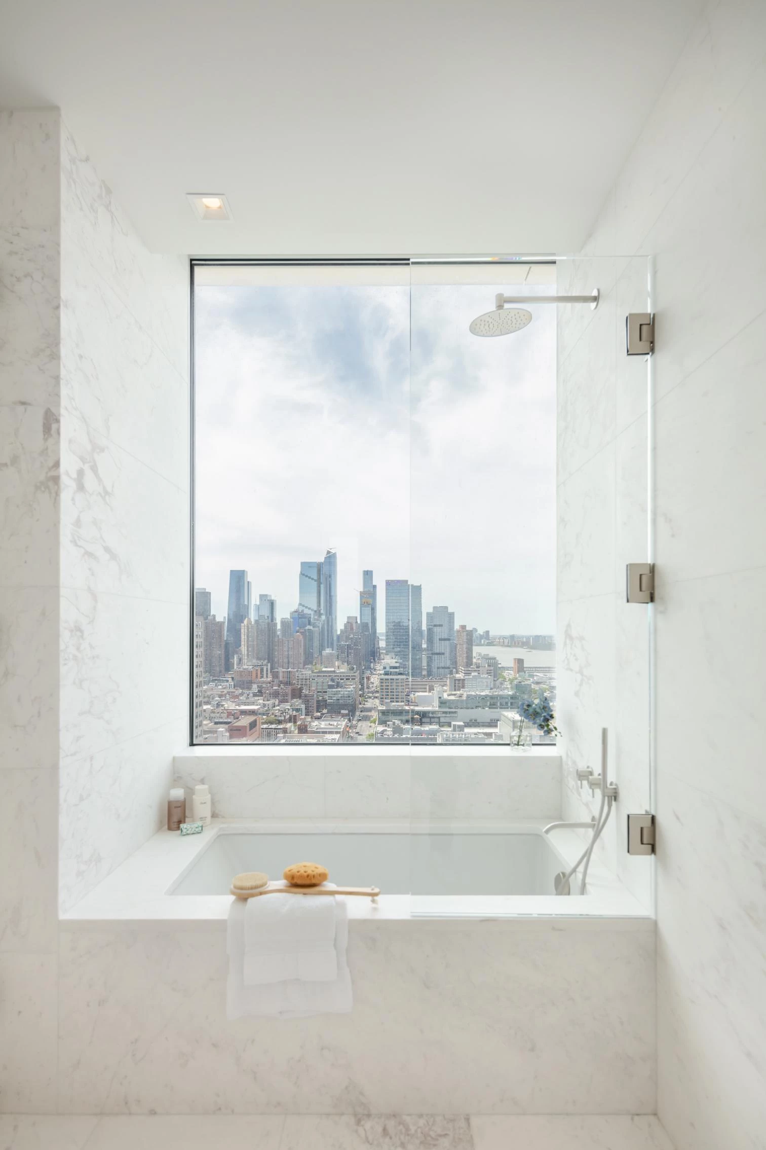 611 West 56th Street tower in New York