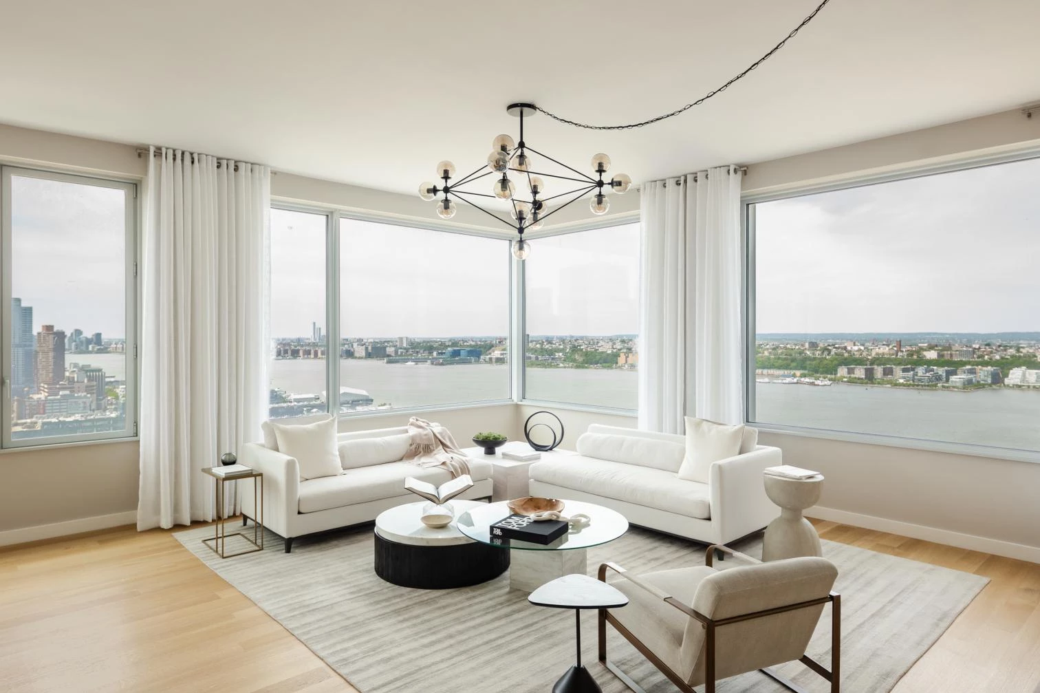 611 West 56th Street tower in New York