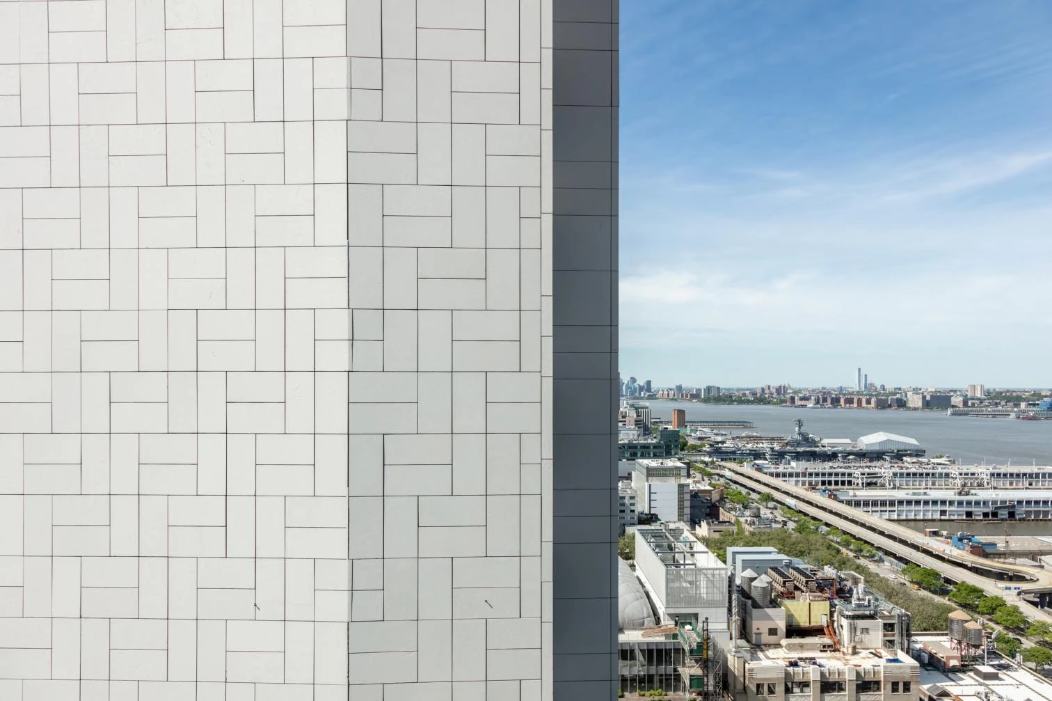 611 West 56th Street tower in New York