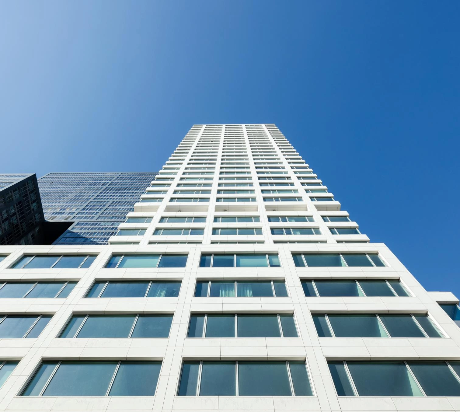 611 West 56th Street tower in New York