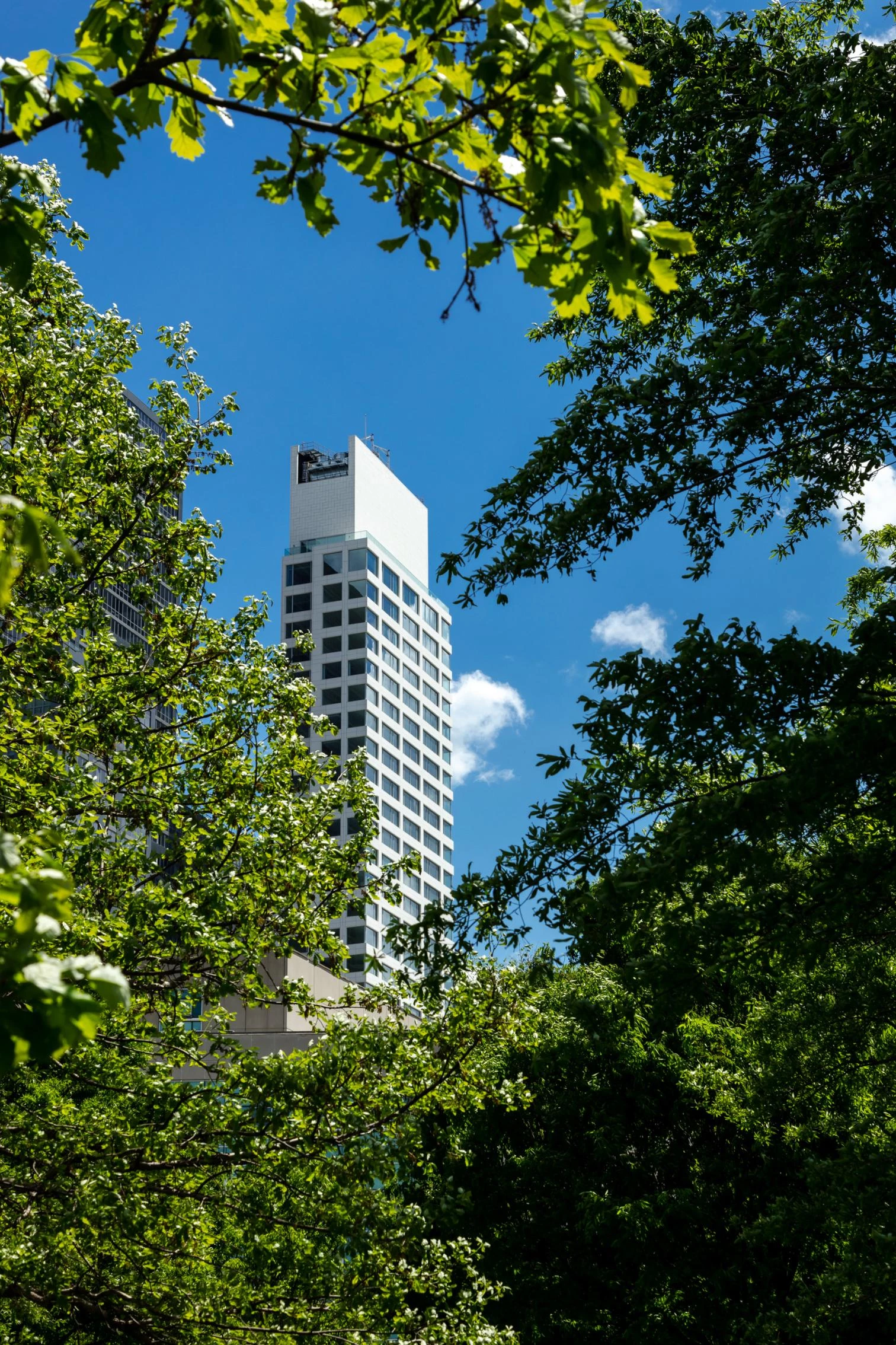 611 West 56th Street tower in New York