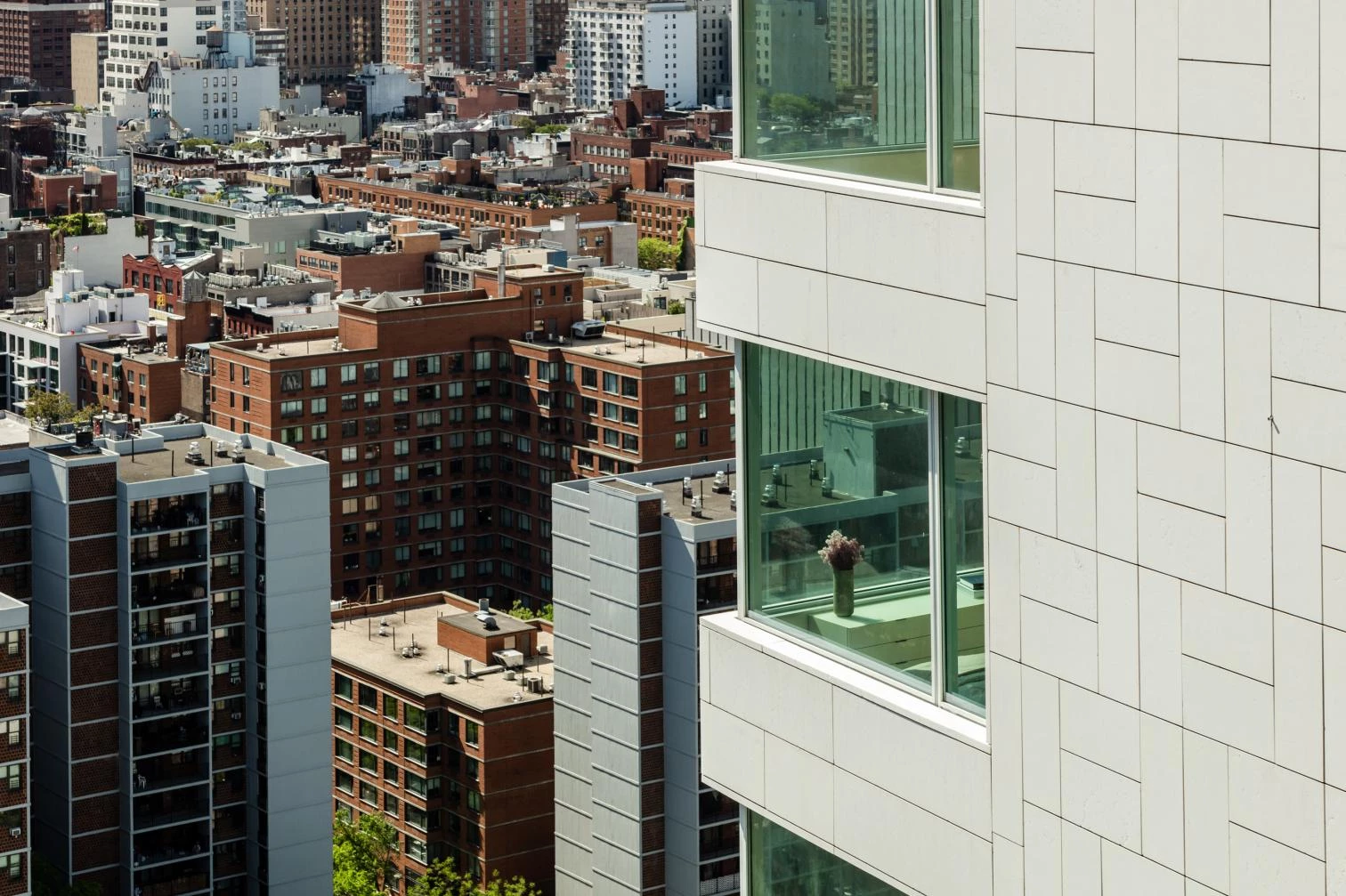 611 West 56th Street tower in New York