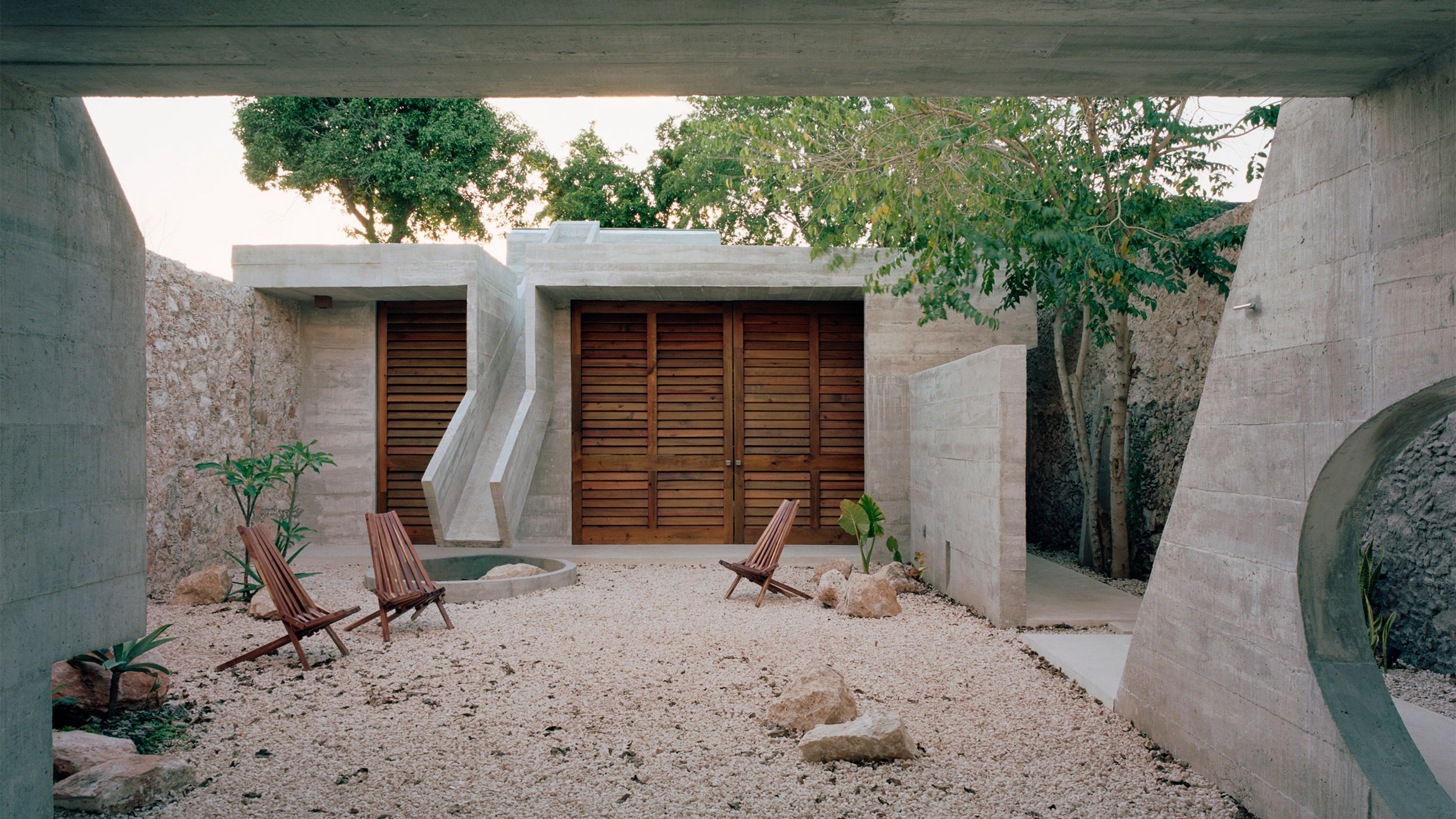Casa Mérida en Yucatán - Ludwig Godefroy | Arquitectura Viva