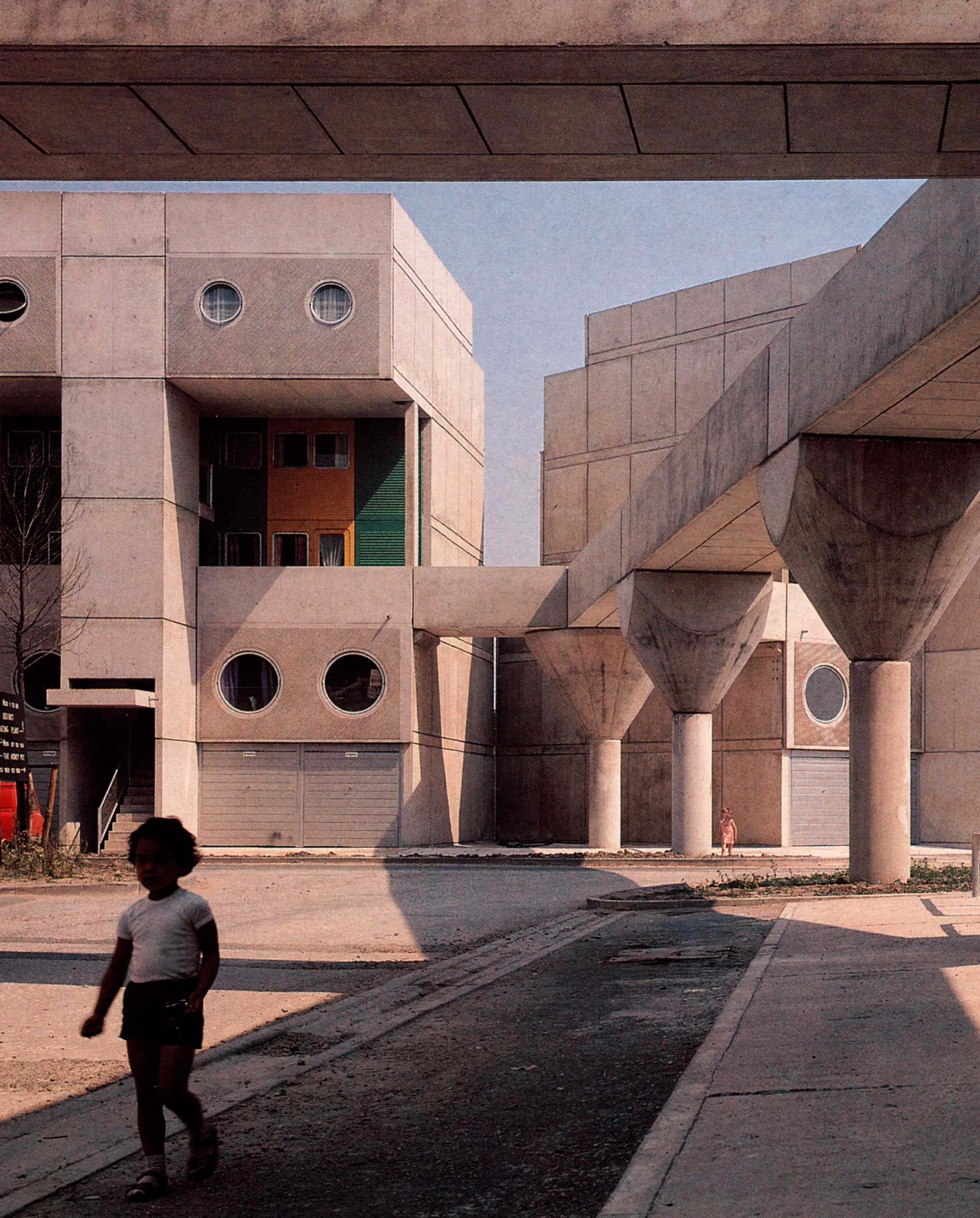 Low-Cost Housing, Runcorn New Town - James Stirling | Arquitectura Viva