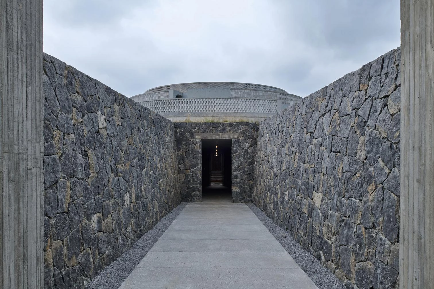 Destilería de whisky de malta Chuan en Emeishan