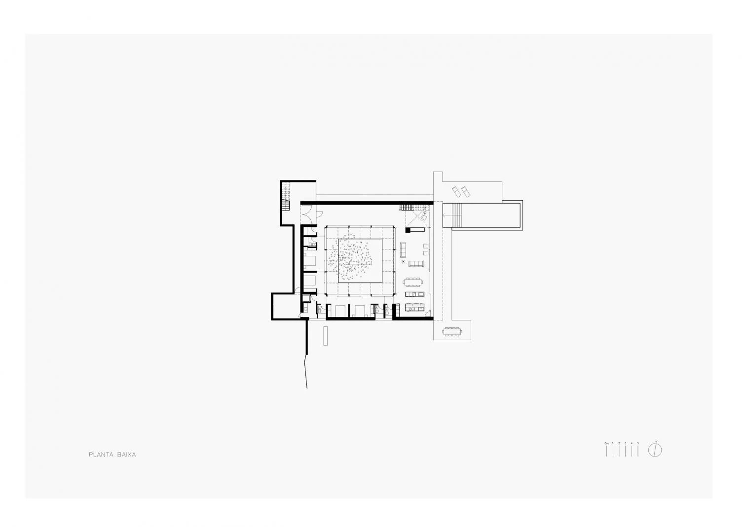 House in Begur